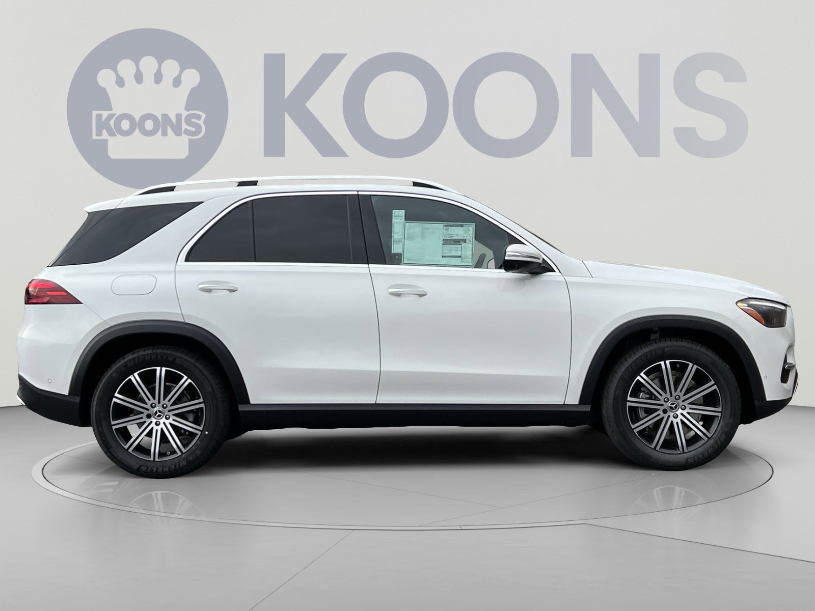 Used 2026 Mercedes-Benz GLE 350 4MATIC image 7