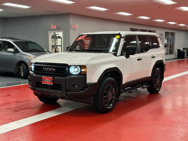 Certified 2025 Toyota Land Cruiser 1958 AWD/4WD image 7