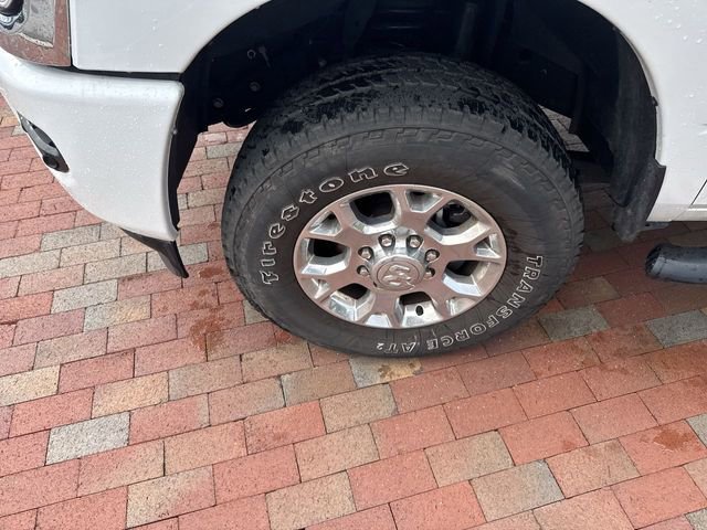 Used 2024 RAM 2500 Laramie w/ Safety Group AWD/4WD image 2