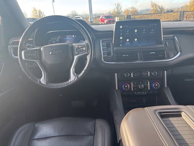 Used 2022 Chevrolet Tahoe Z71 w/ Luxury Package image 16