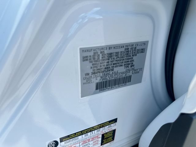New 2026 Nissan Kicks SV w/ SV Premium Package AWD/4WD image 38