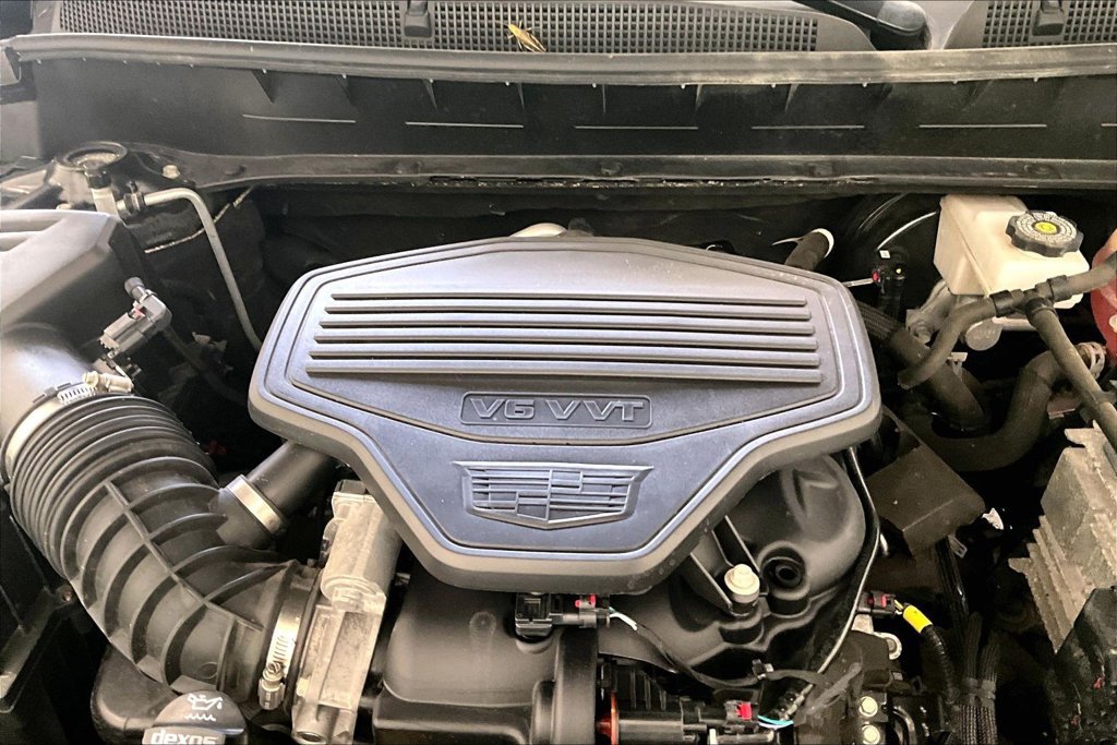 Used 2022 Cadillac XT6 Sport w/ Technology Package AWD/4WD image 30