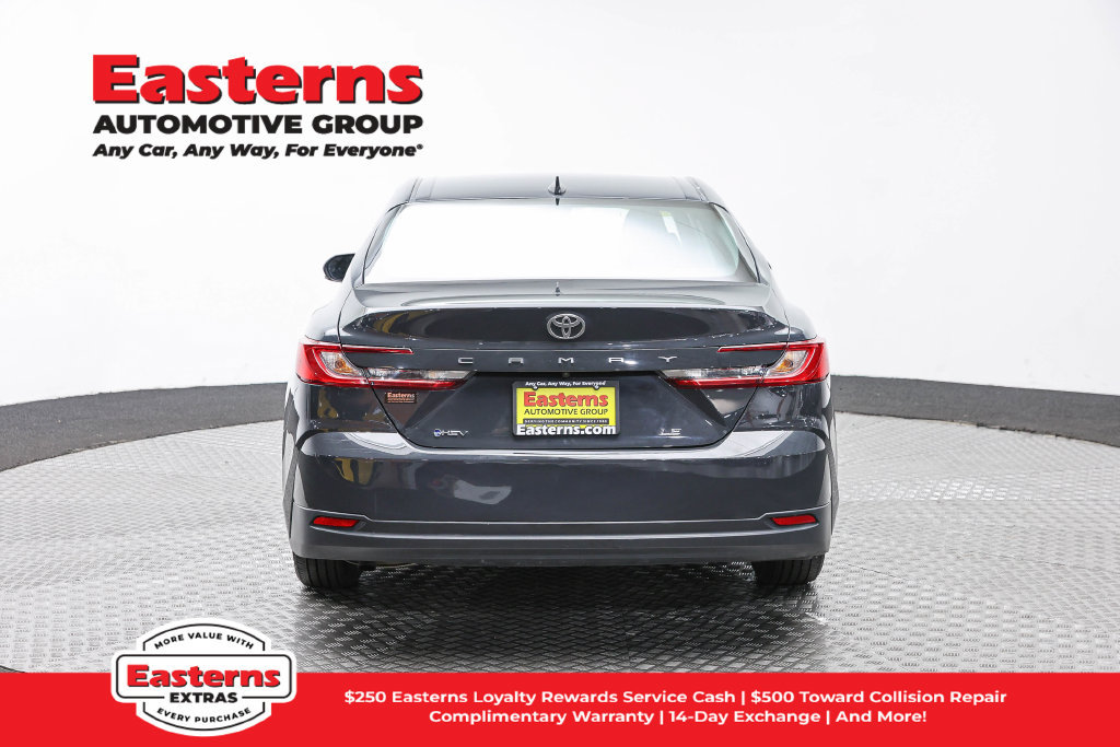 Used 2025 Toyota Camry LE FWD image 7