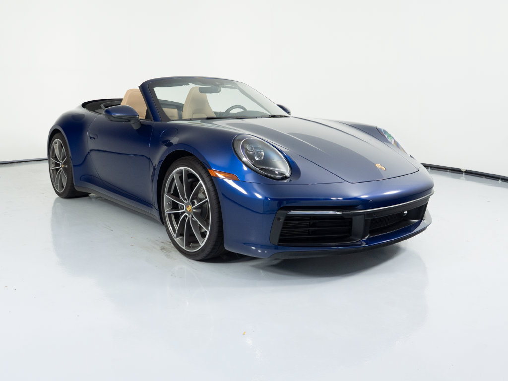 Certified 2024 Porsche 911 Carrera RWD image 12