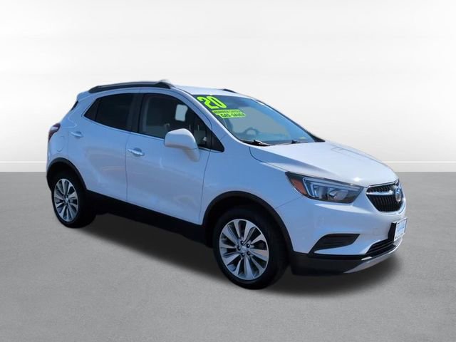 Used 2020 Buick Encore Preferred w/ Safety Package image 3