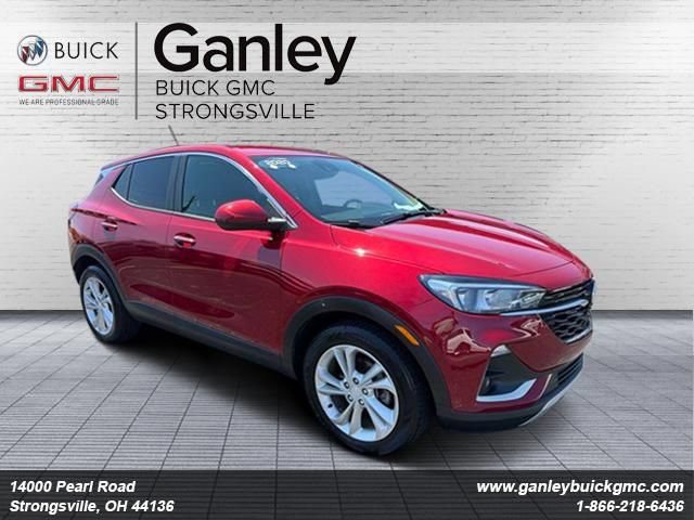 Used 2020 Buick Encore GX Preferred w/ Cold Weather Comfort Package FWD image 1