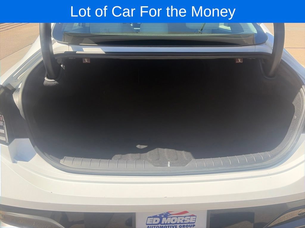 Used 2024 Hyundai Sonata SEL FWD image 9