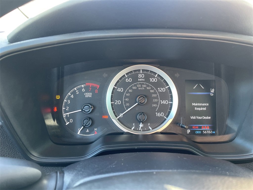 Used 2022 Toyota Corolla LE image 17