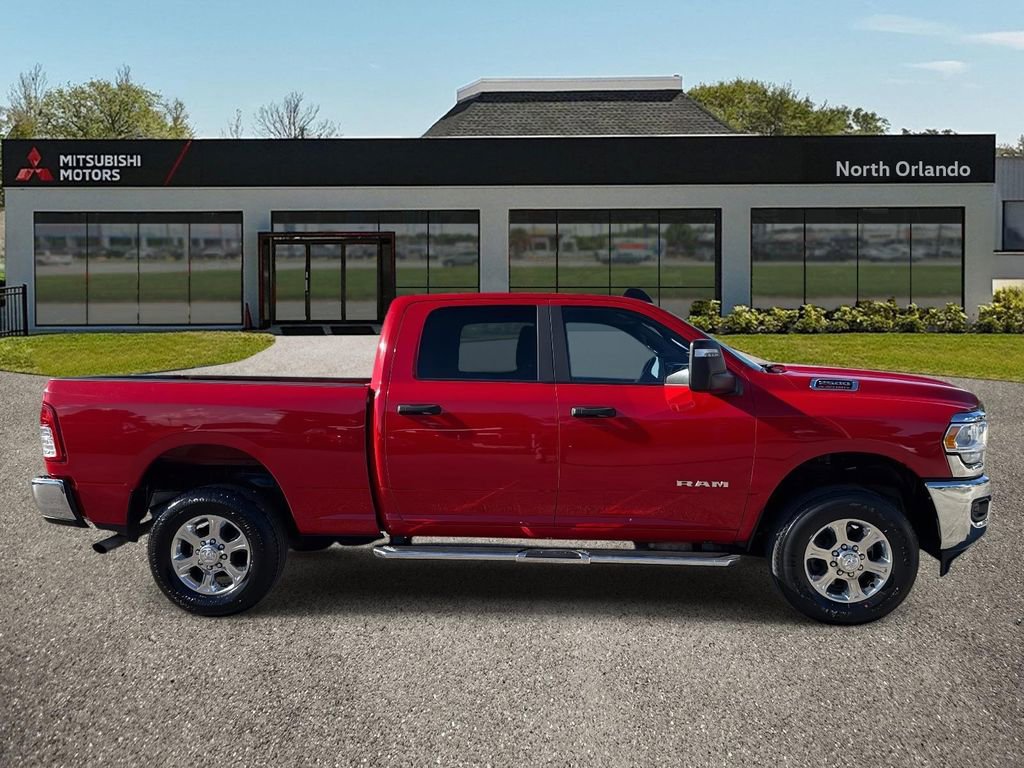 Used 2024 RAM 2500 Big Horn image 2
