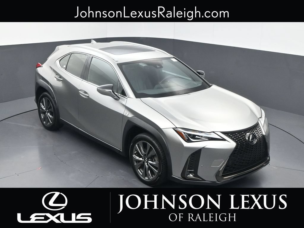 Used 2019 Lexus UX 200 F Sport w/ F Sport Premium Package FWD image 23