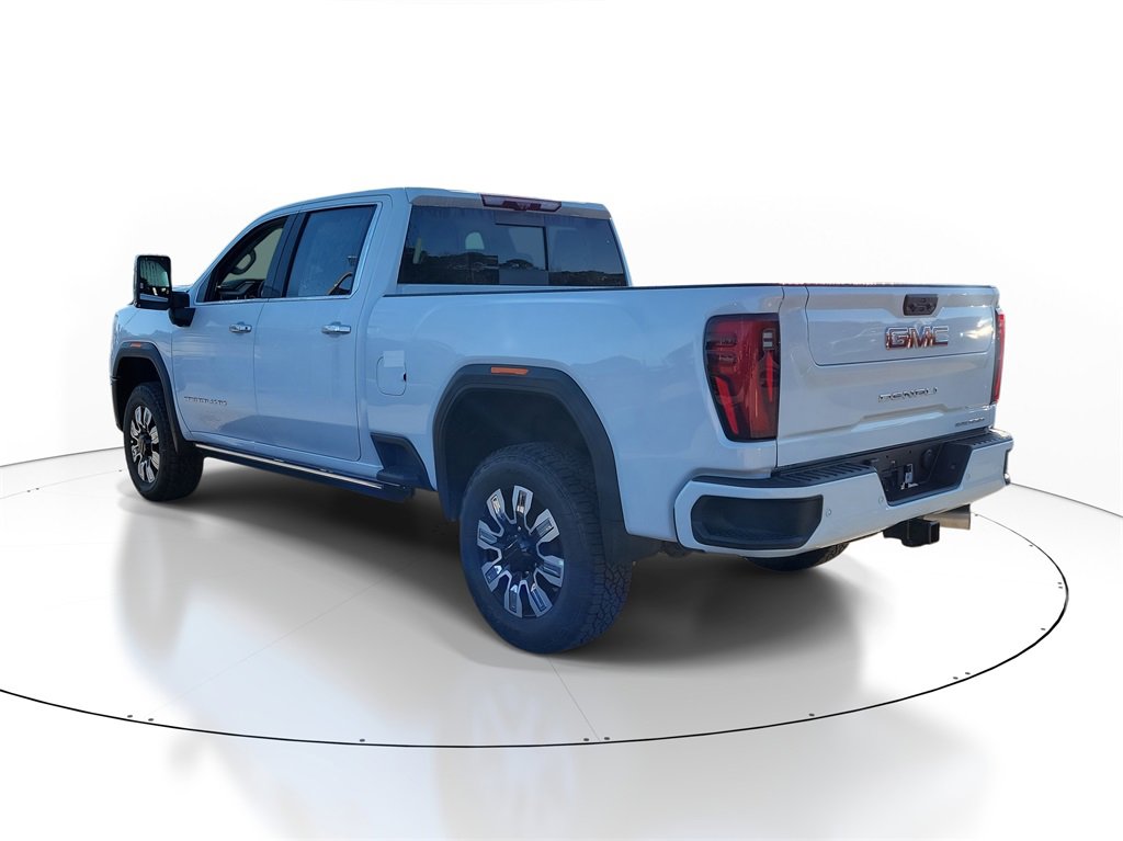 New 2026 GMC Sierra 2500 Denali w/ Denali Reserve Package image 4