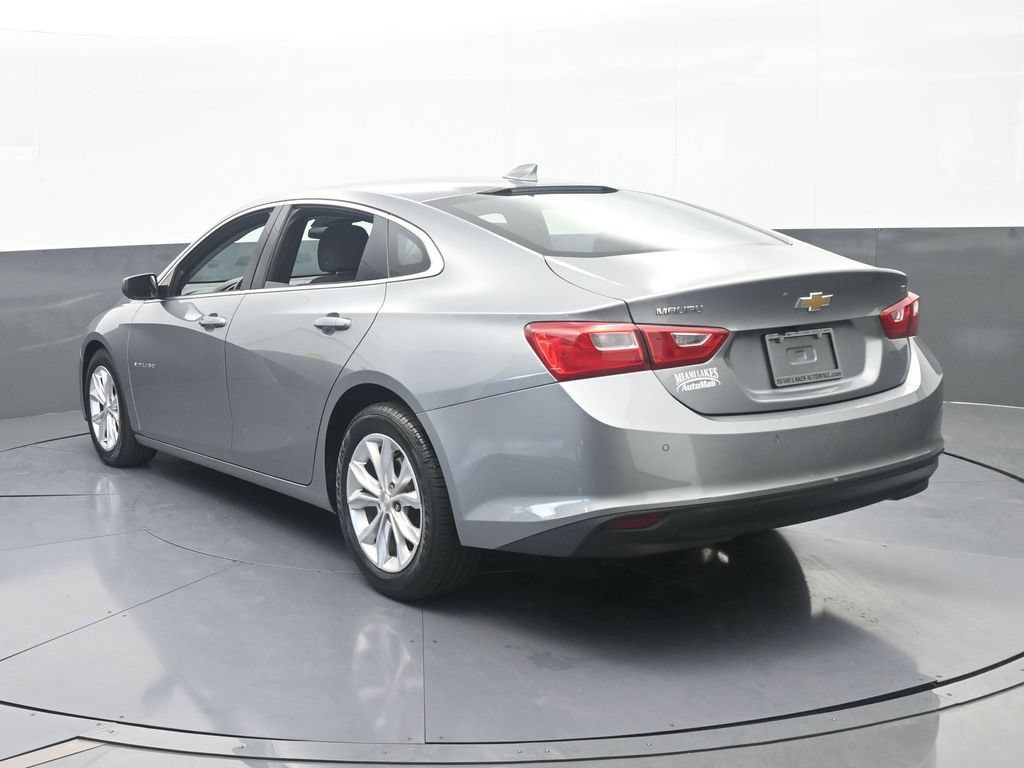 Used 2024 Chevrolet Malibu LT FWD image 4