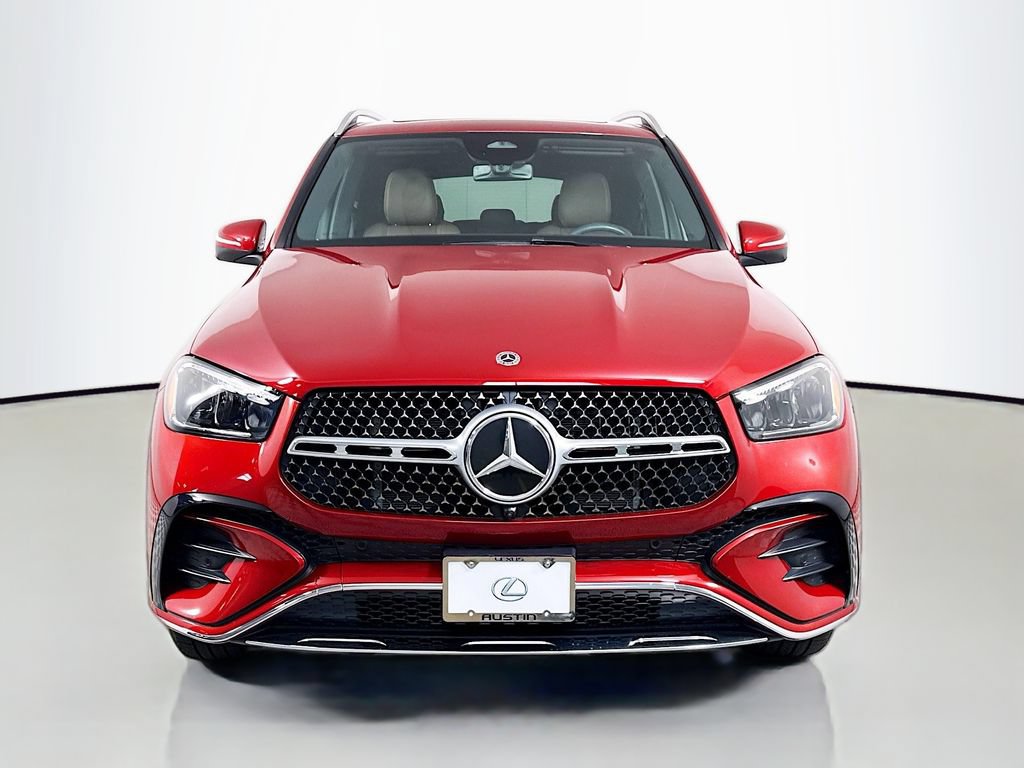 Used 2024 Mercedes-Benz GLE 450 4MATIC image 2