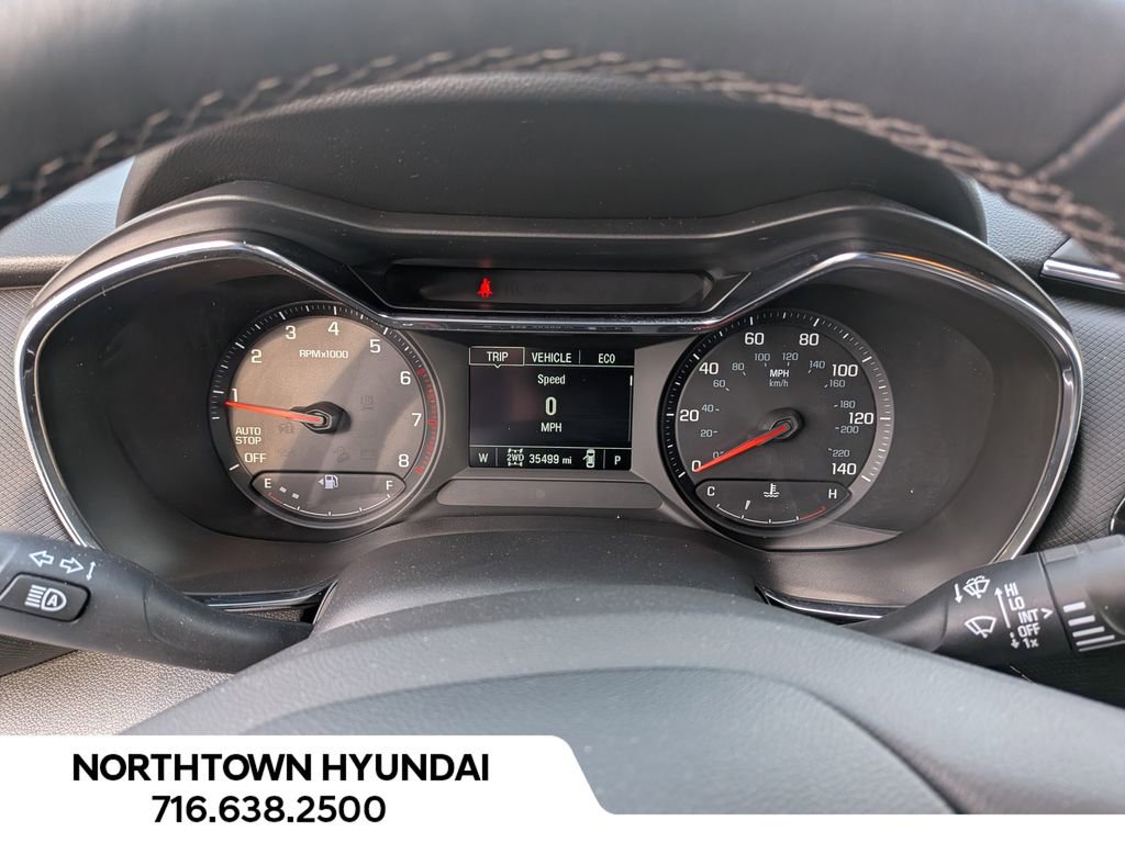 Used 2023 Chevrolet TrailBlazer ACTIV w/ Convenience Package image 8