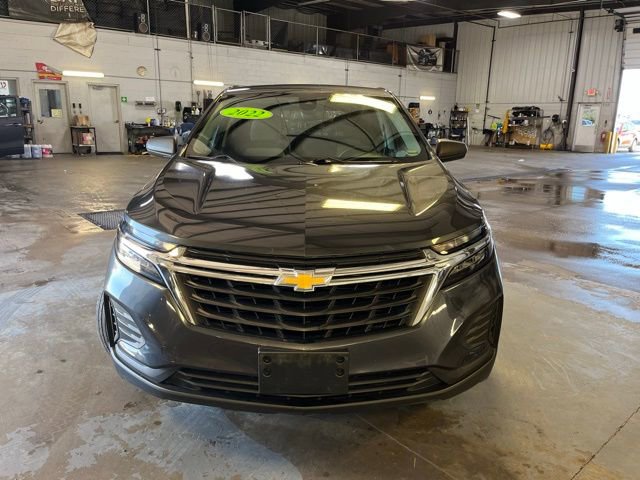Used 2022 Chevrolet Equinox LS w/ LS Convenience Package FWD image 9