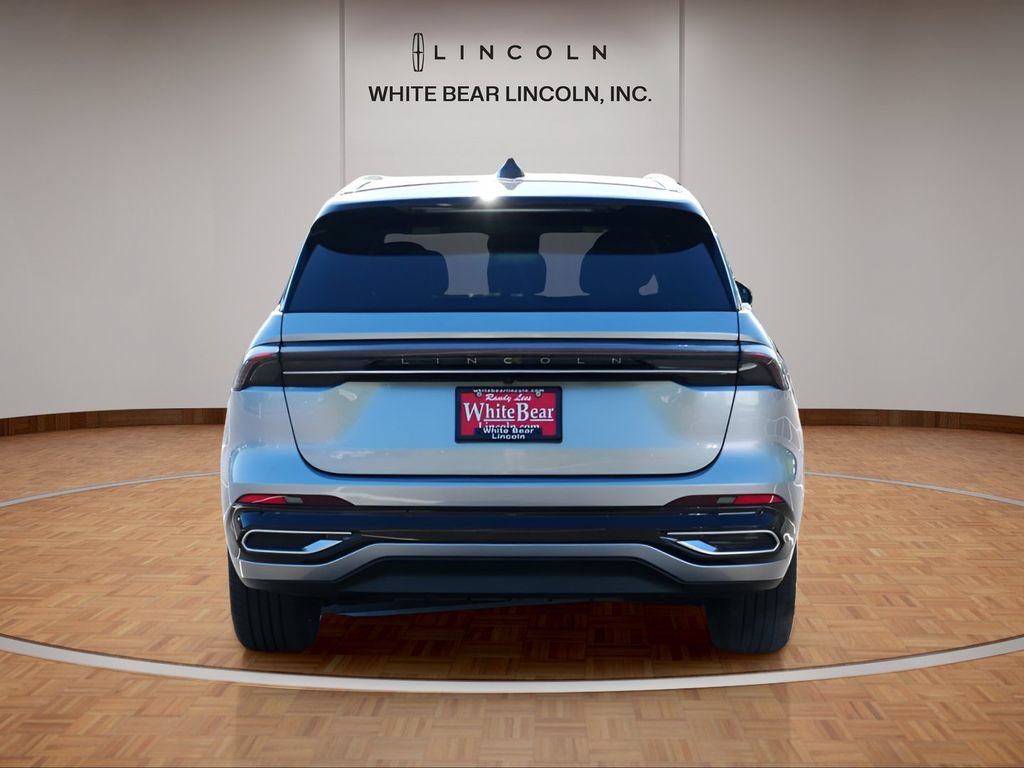 Certified 2025 Lincoln Nautilus Black Label AWD/4WD image 6