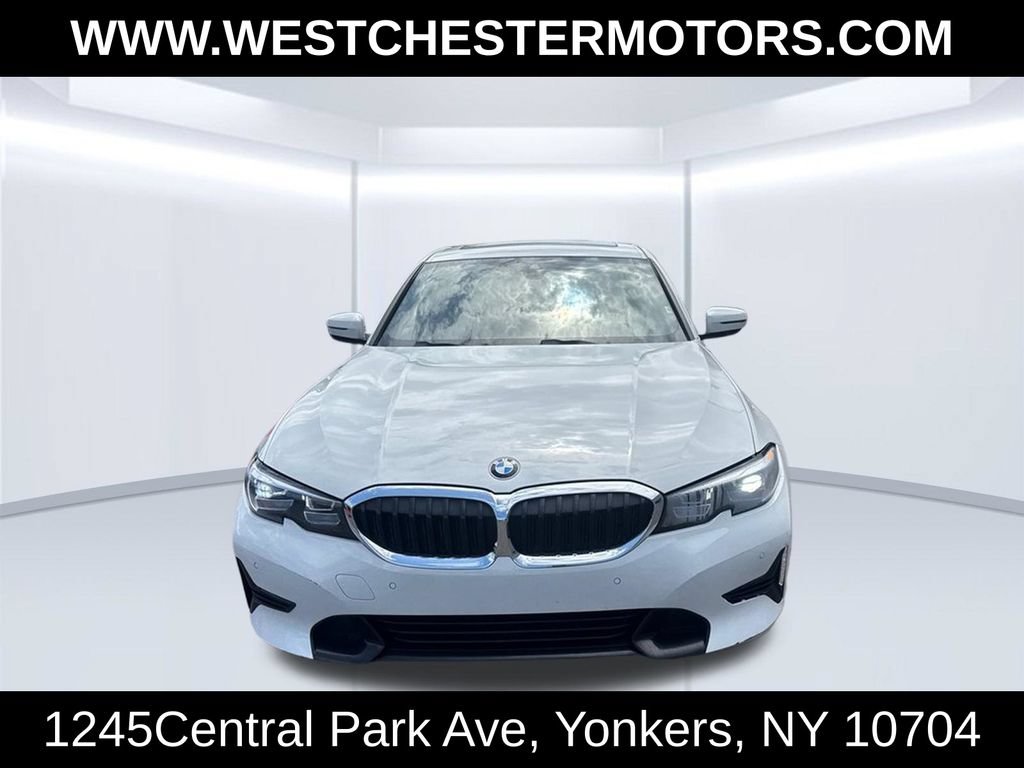 Used 2021 BMW 330e xDrive w/ Driving Assistance Package AWD/4WD video 2