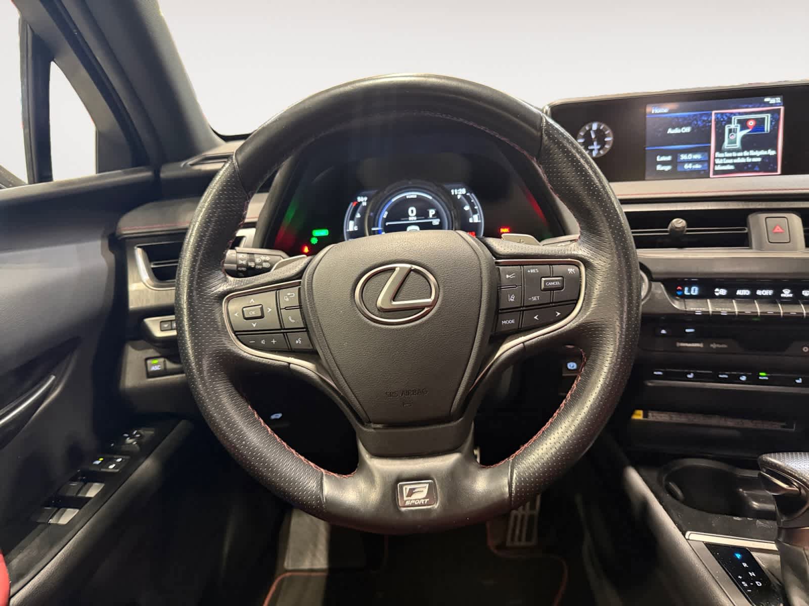 Used 2022 Lexus UX 250h F Sport w/ F Sport Premium Package AWD/4WD image 13