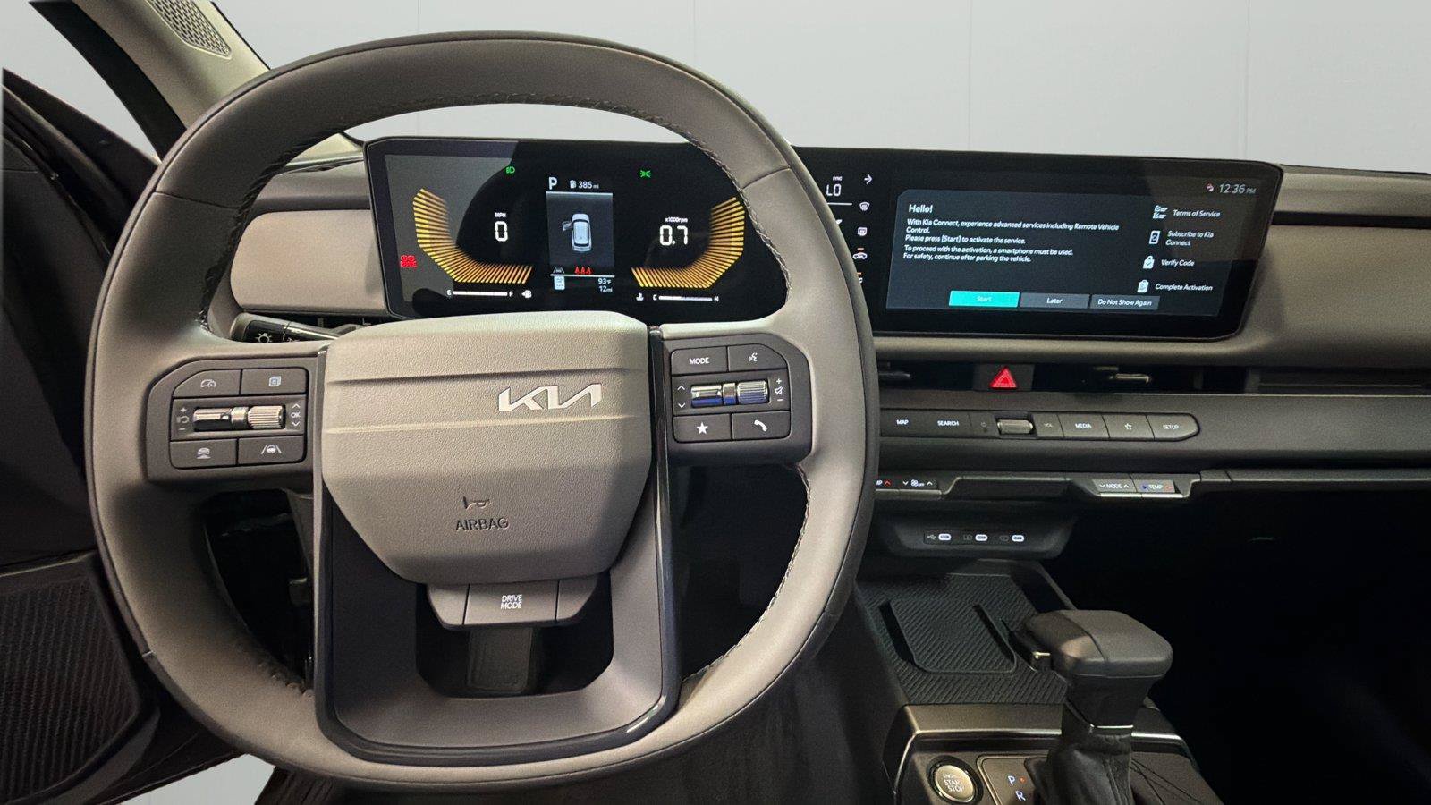 New 2027 Kia Seltos EX FWD image 22