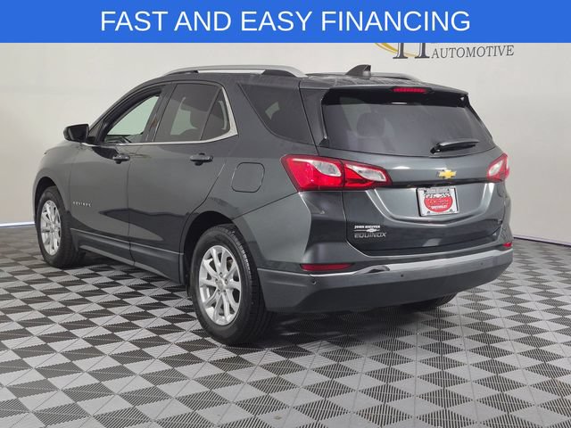 Certified 2020 Chevrolet Equinox LT FWD image 8