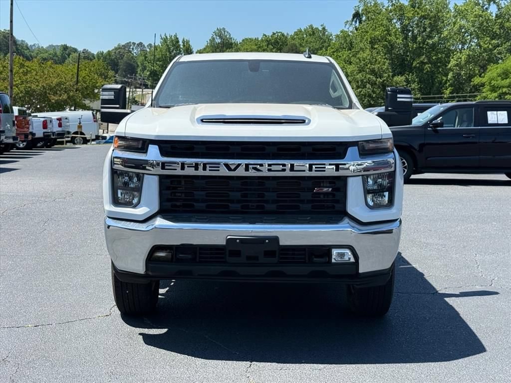 Used 2023 Chevrolet Silverado 2500 LT w/ Convenience Package AWD/4WD image 9