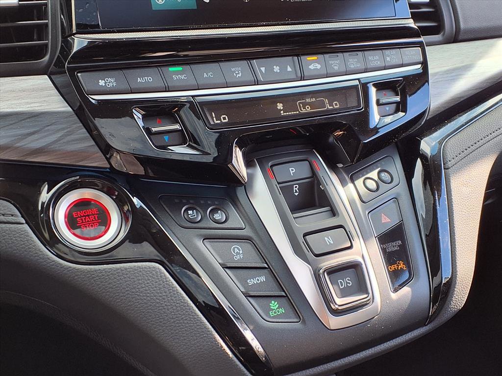 New 2026 Honda Odyssey Elite image 19