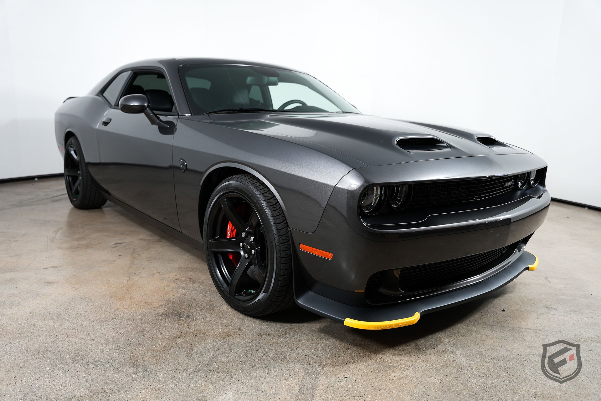 Used 2022 Dodge Challenger SRT Hellcat w/ Plus Package image 8