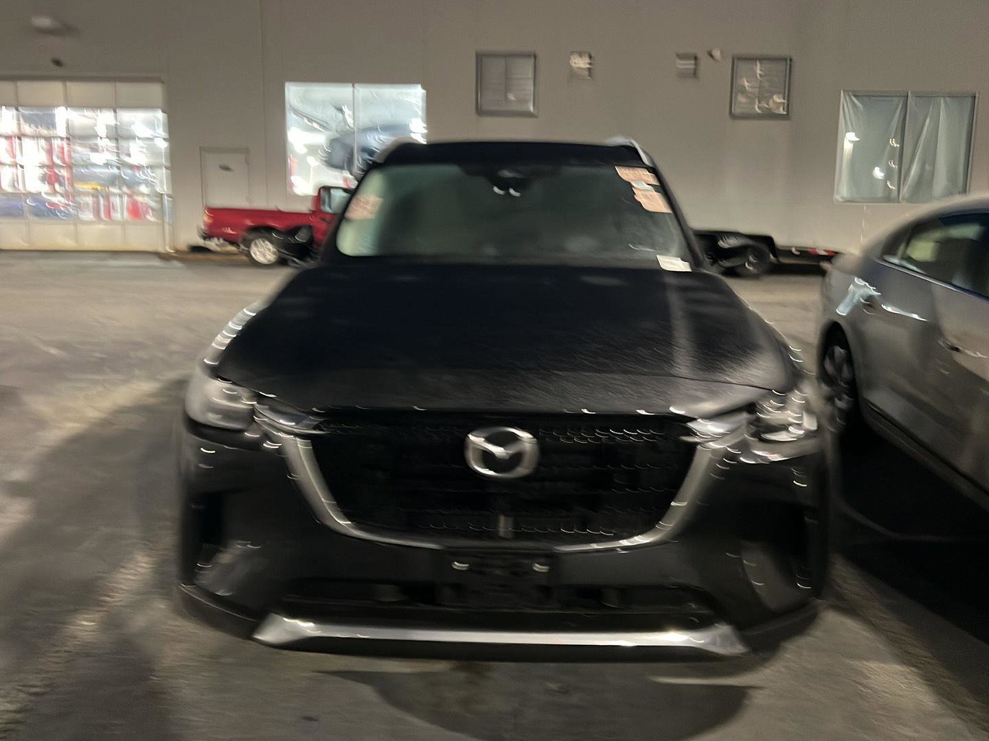 Used 2024 MAZDA CX-90 Plug-In Hybrid w/ Premium Pkg image 4