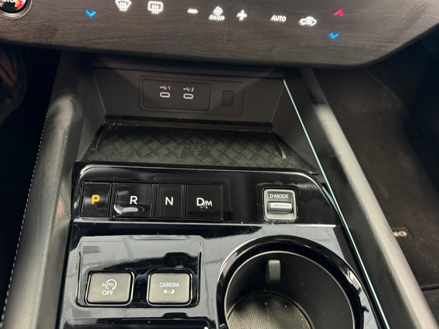 Used 2025 Nissan Murano Platinum w/ Cargo Package image 50