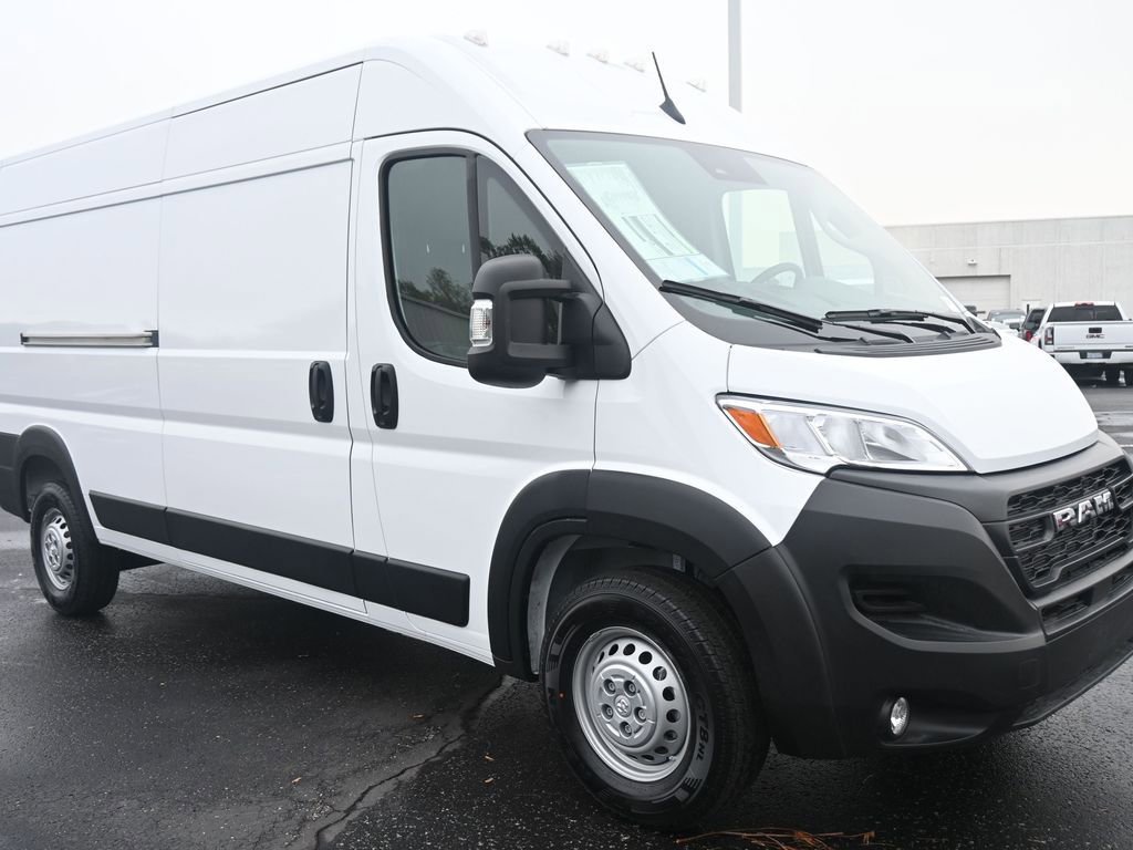 New 2025 RAM ProMaster 2500 w/ Convenience Group image 8