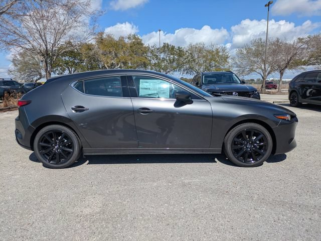 New 2026 MAZDA MAZDA3 2.5 S Hatchback w/ Premium Pkg FWD image 2