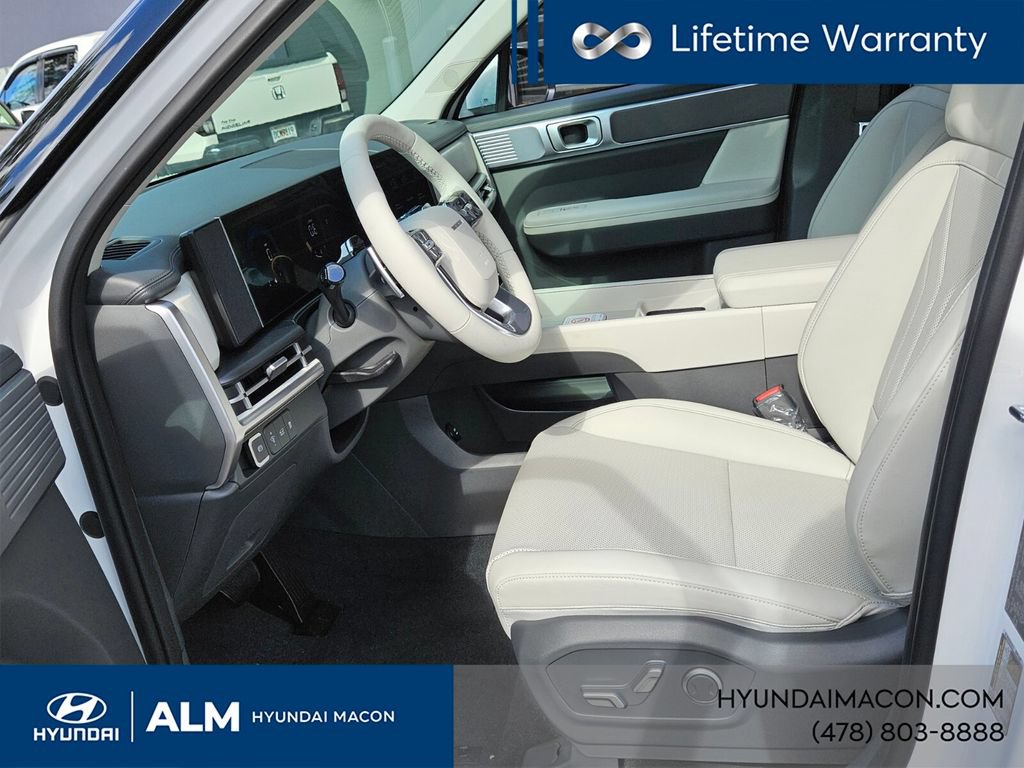 New 2026 Hyundai Santa Fe SEL FWD image 6