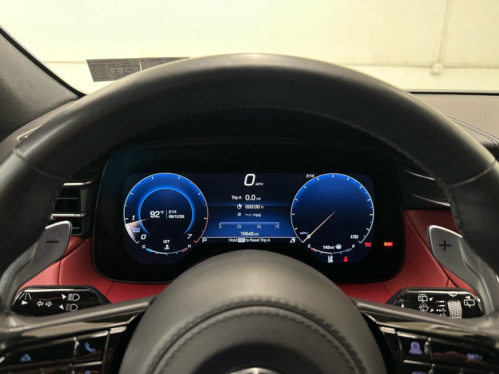 Used 2023 Maserati Grecale Modena AWD/4WD image 26