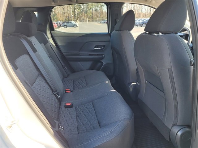 Certified 2025 Nissan Kicks SV w/ Illumination Package image 15