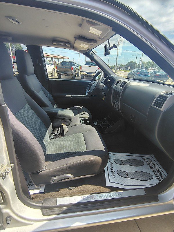 Used 2012 Chevrolet Colorado LT AWD/4WD image 18