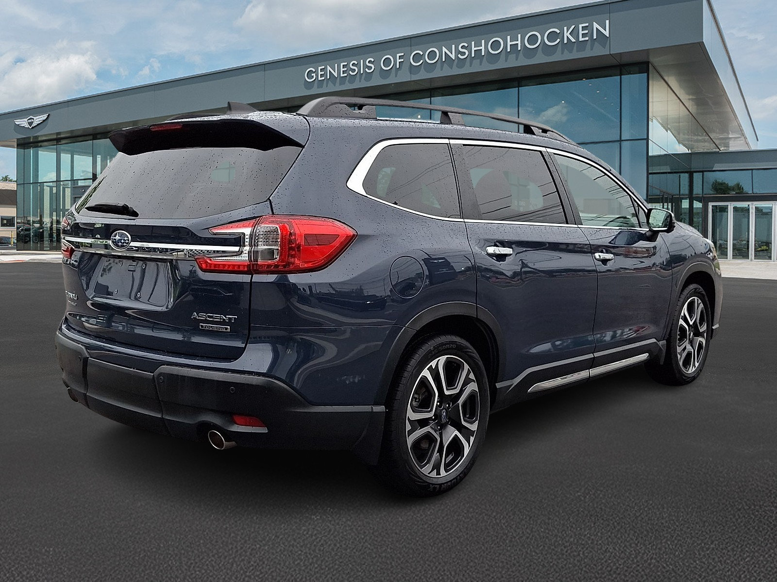 Used 2023 Subaru Ascent Touring AWD/4WD image 6