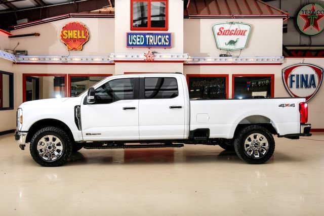 Used 2024 Ford F250 XL w/ XL Off-Road Package AWD/4WD image 13