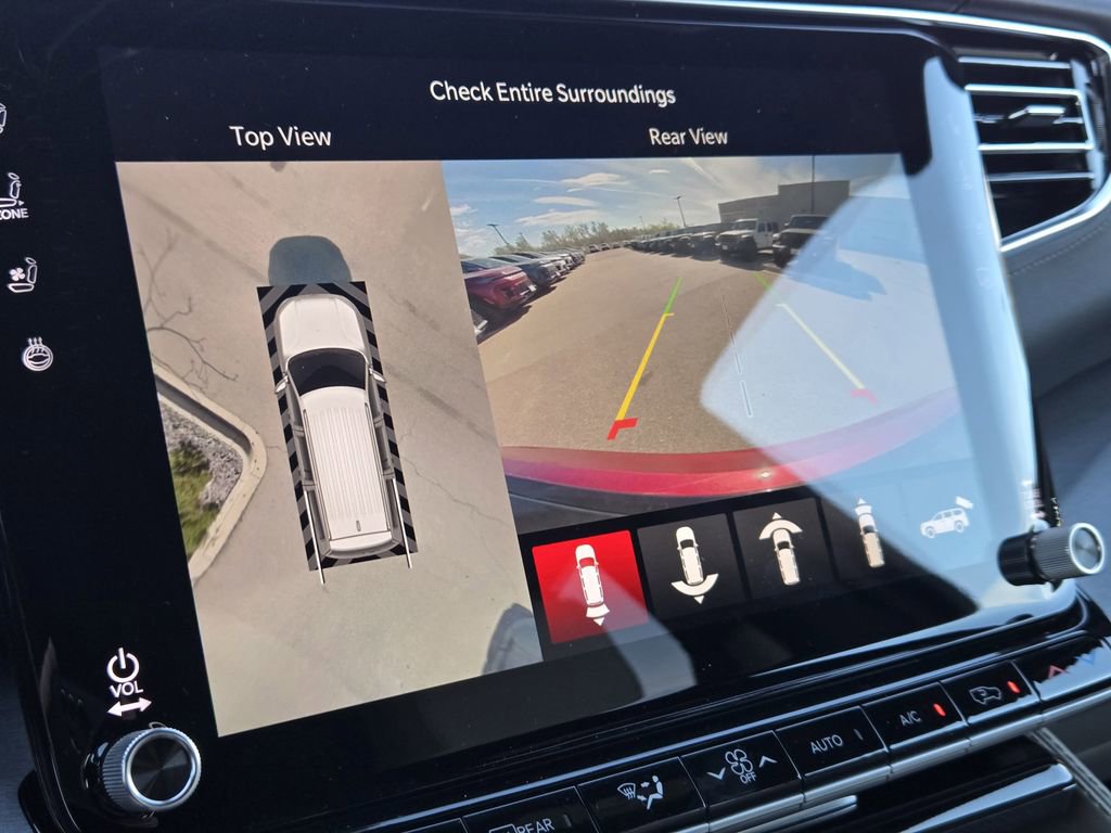 New 2026 Jeep Grand Wagoneer L Limited image 10