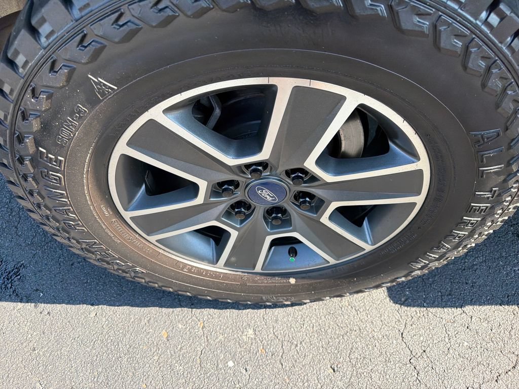 Used 2015 Ford F150 Lariat AWD/4WD image 22