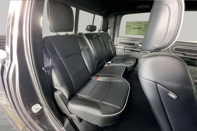 New 2026 RAM 2500 Laramie w/ Night Edition AWD/4WD image 10