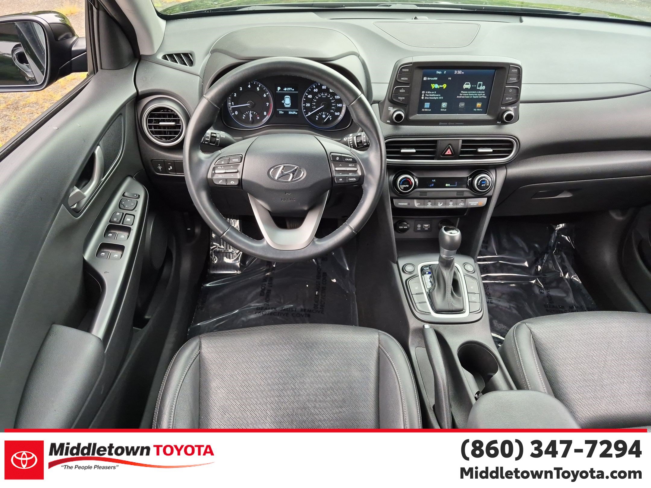Used 2018 Hyundai Kona Limited AWD/4WD image 31