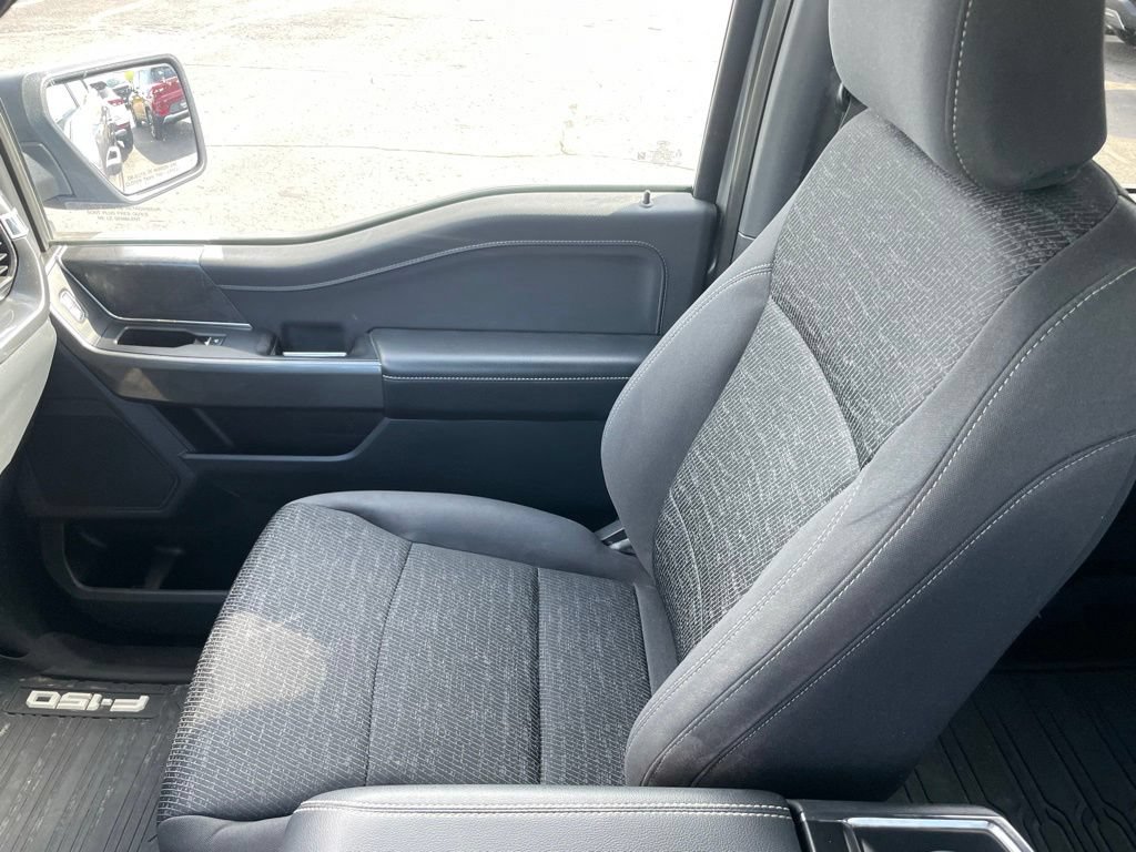 Used 2023 Ford F150 XLT w/ Equipment Group 302A High AWD/4WD image 23