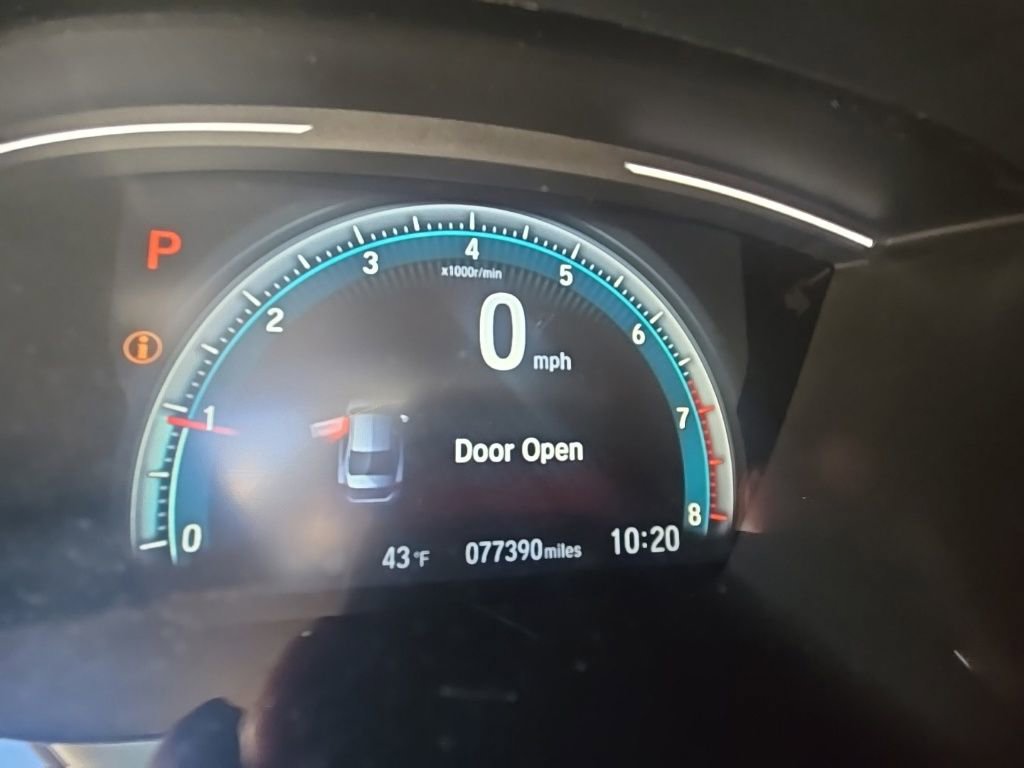 Used 2017 Honda Civic EX image 15