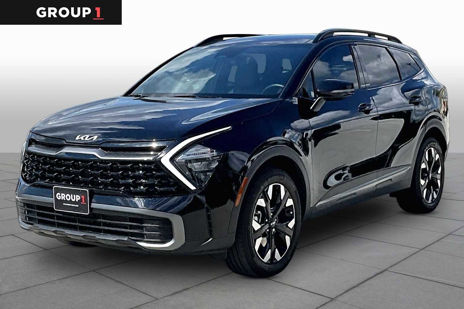 Used 2023 Kia Sportage X-Line w/ X-Line Premium Package