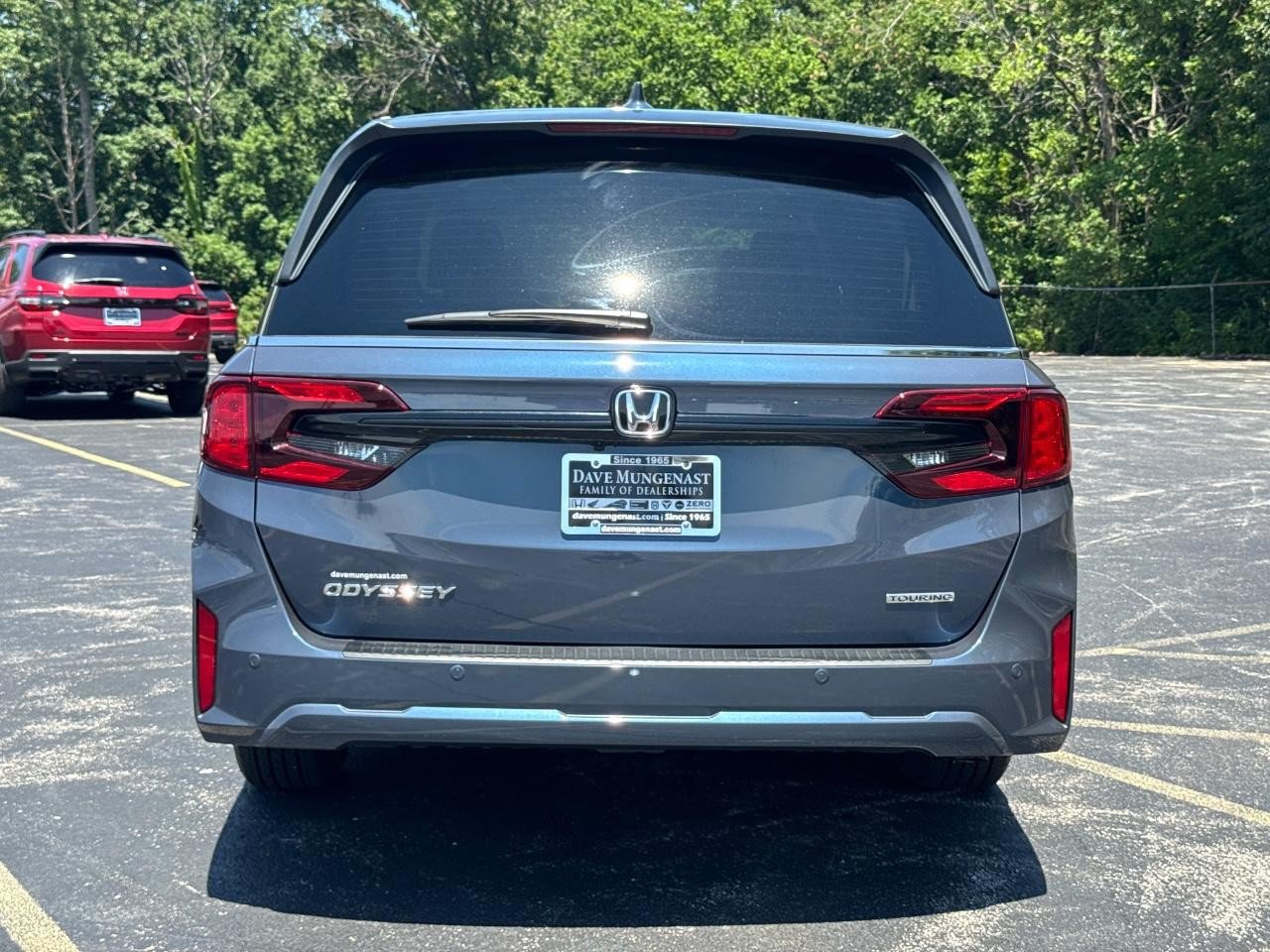 Certified 2026 Honda Odyssey Touring image 6