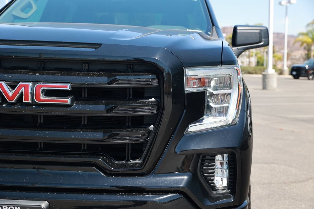 Used 2020 GMC Sierra 1500 Elevation w/ Elevation Value Package AWD/4WD image 8