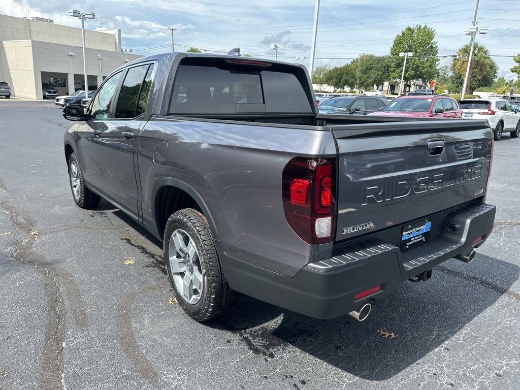 New 2026 Honda Ridgeline RTL image 5