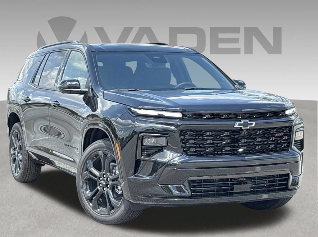 Used 2027 Chevrolet Traverse RS FWD image 28