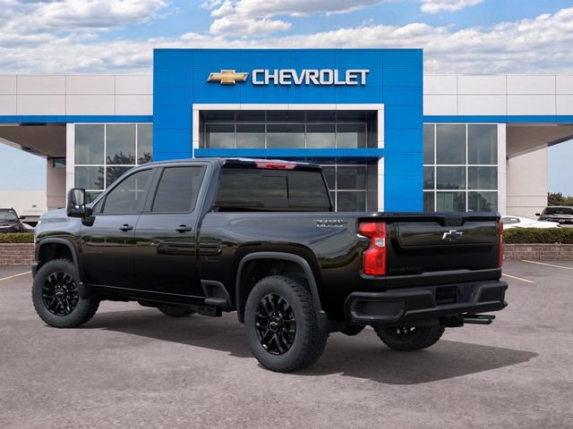 New 2026 Chevrolet Silverado 2500 LT w/ Trail Boss Package AWD/4WD image 3