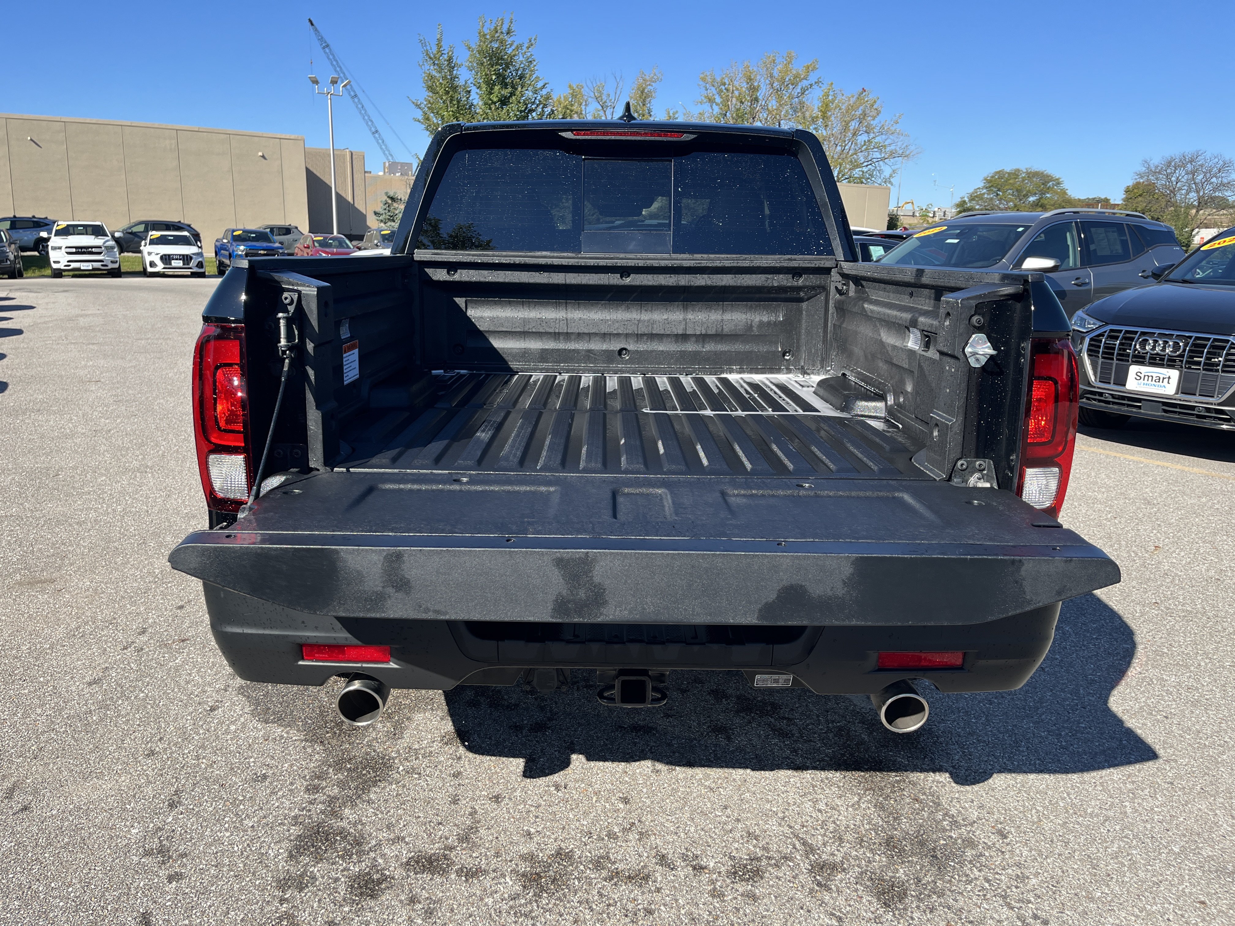 Certified 2026 Honda Ridgeline RTL image 11